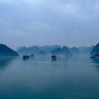Vietnam – Ha Long Bay and Haiphong