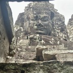 Cambodia:  Angkor Thom, Angkor Wat, Food, and Farewell